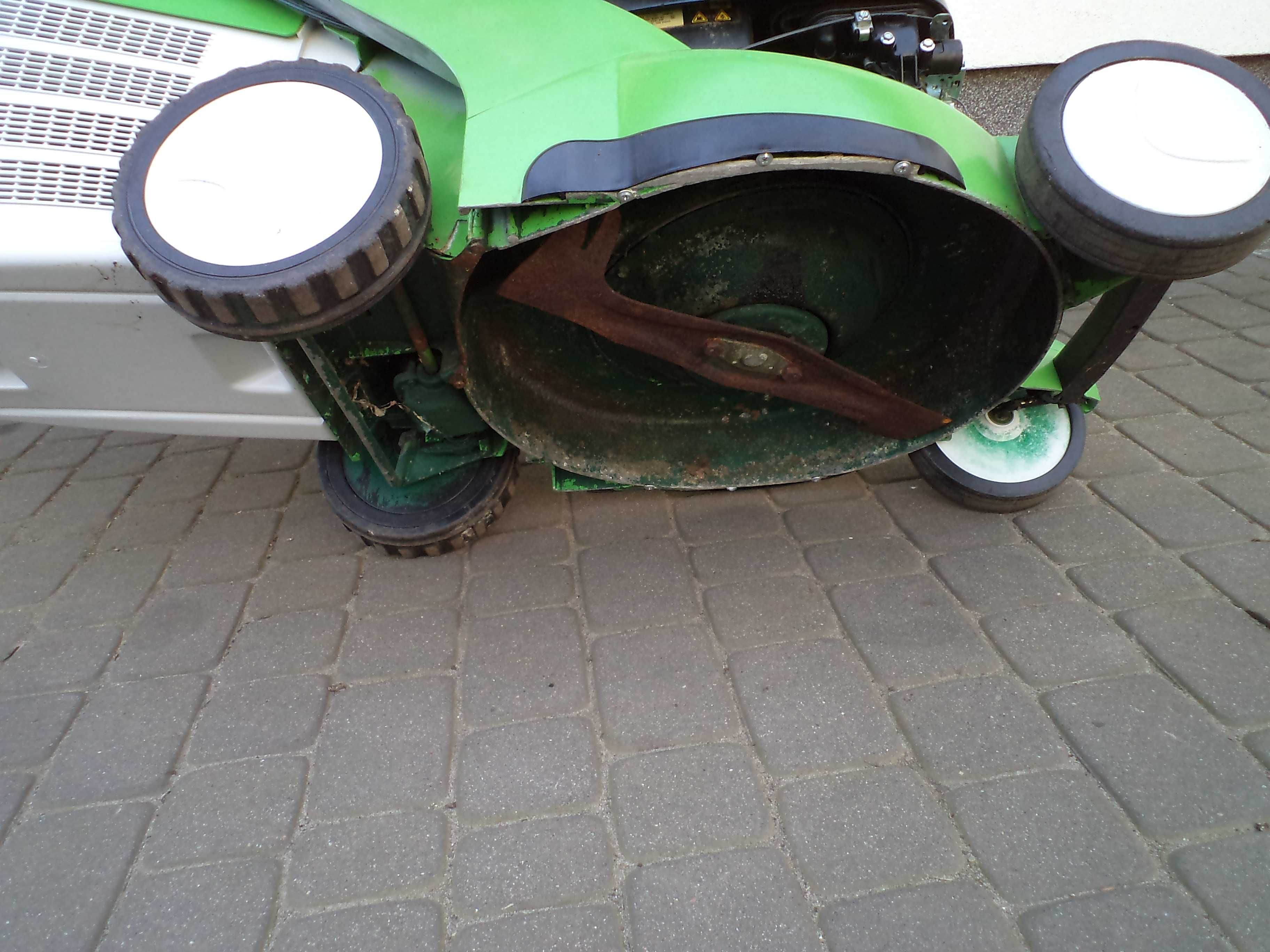 Kosiarka  VIKING MB 655,1 sprzęgło Briggs&Stratton Wysyłam napęd