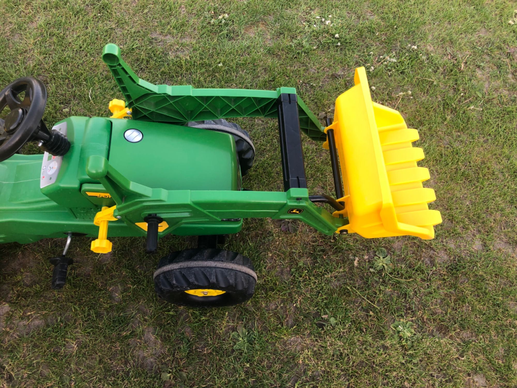 Traktor Rolly Toys John Deere