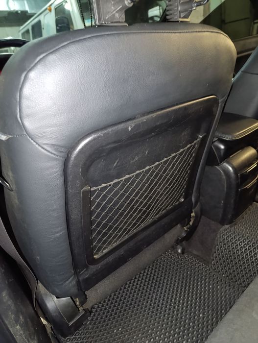 Сиденья Subaru outback BL/BP (кожа-альконтара)