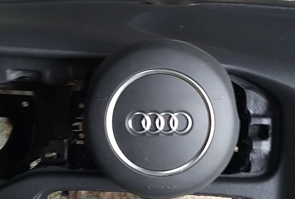 AUDI  A6 C7 AIR BAG AIRBAG PODUSZKA POWIETRZNA