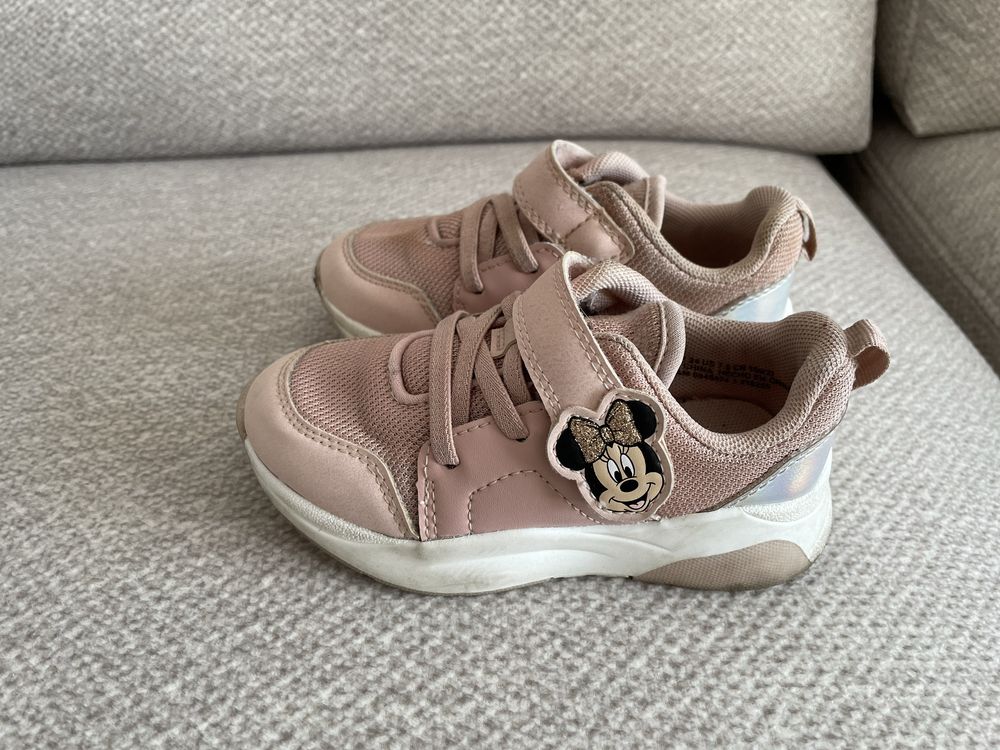 Buty sportowe H&M 24 Myszka Minnie