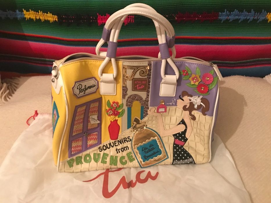 Carteira Braccialini Florença