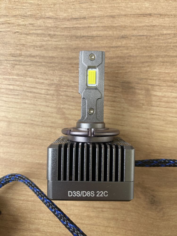 Led лампы D3S/D8S/55W
