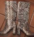 Botas Sfera, cano alto