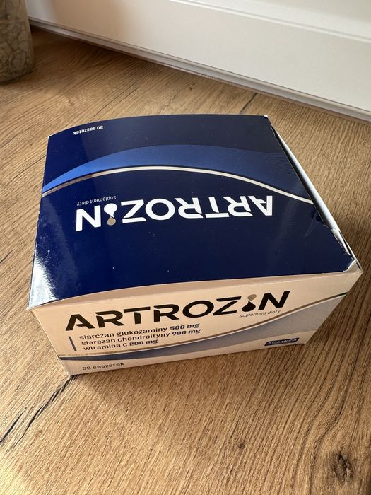 Artrozin suplement diety