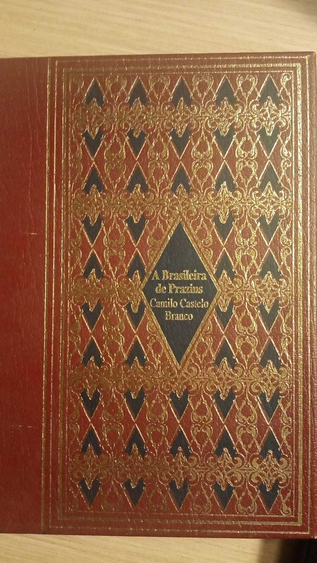 A Brazileira de Prazins, Camilo Castelo Branco (edição cuidada)