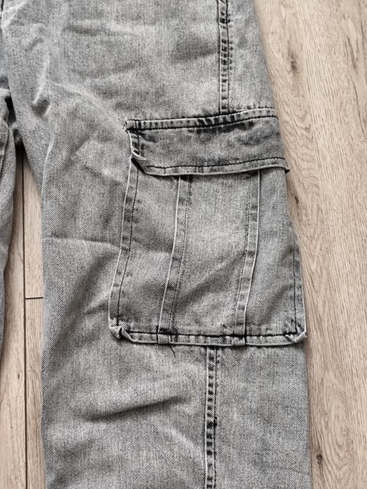 Cargo baggy джинси