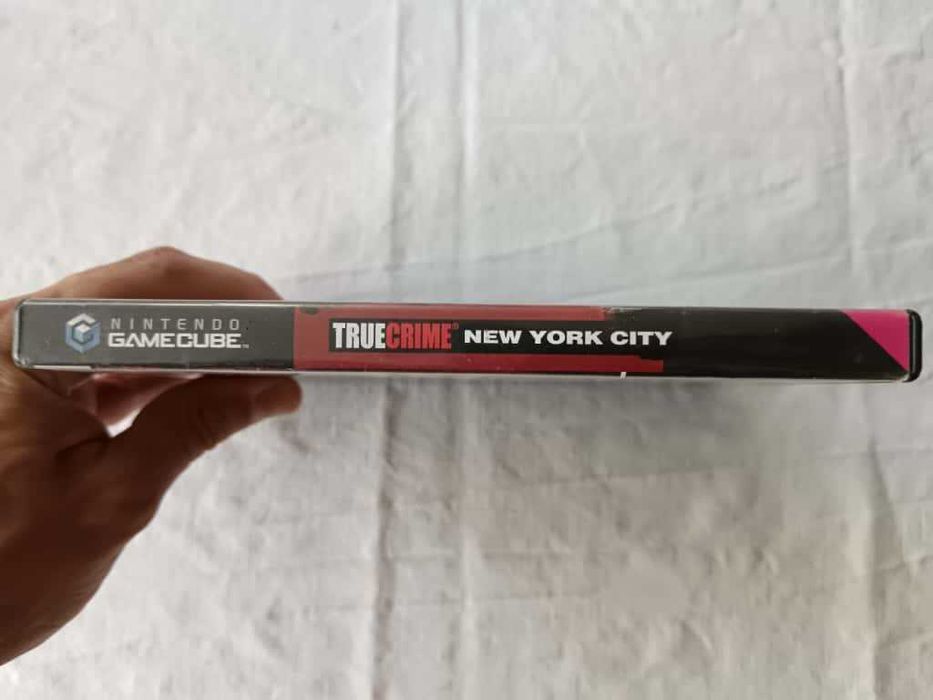 True Crime: New York City [Nintendo GameCube, 2005] Complete | Tested64585897086337122