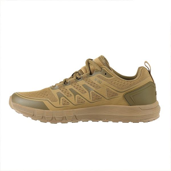 Кросівки тактичні трекінгові M-Tac Summer Sport Coyote MTC-804403-CO