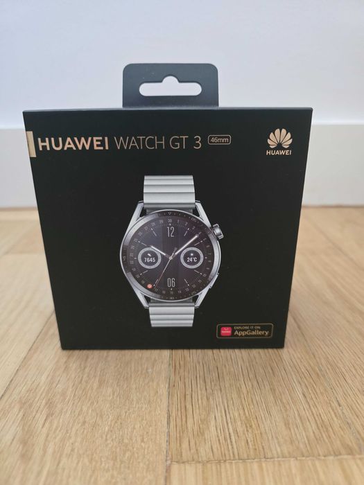 Smartwatch Huawei GT3 46 mm