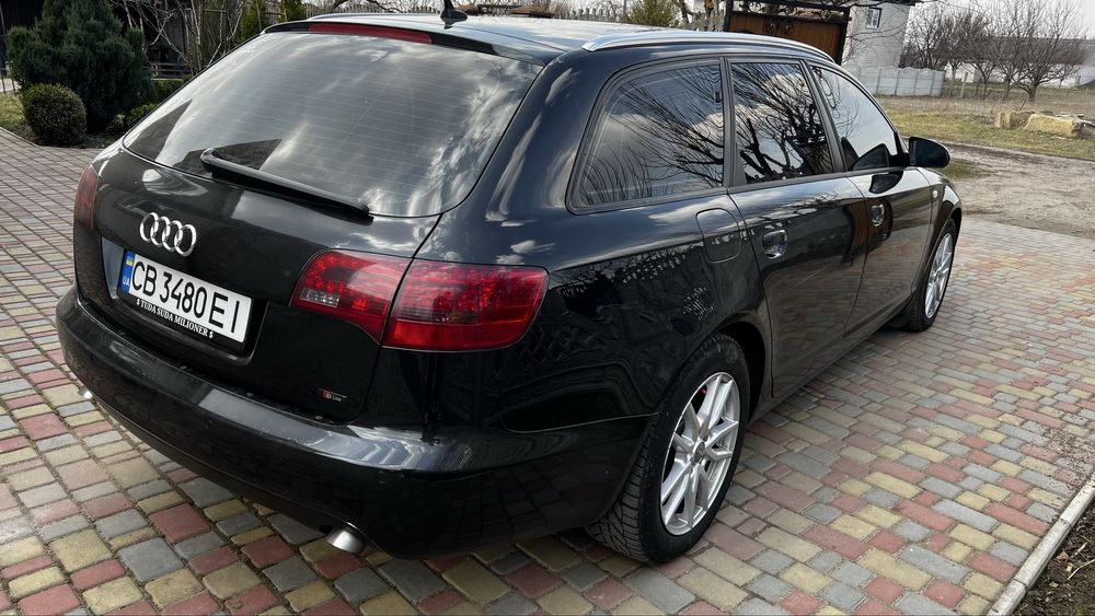 Audi A6 C6, 2.7 TDI