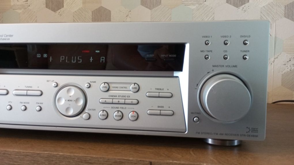 Amplituner Sony STR-DE485E