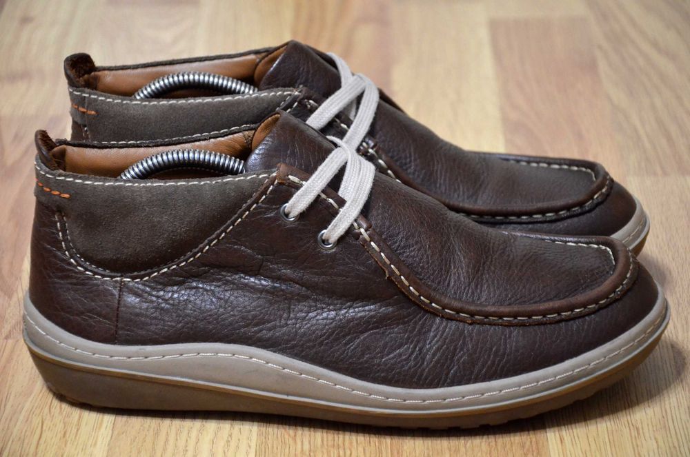 Clarks, оригінал шкіряні черевики, ботинки