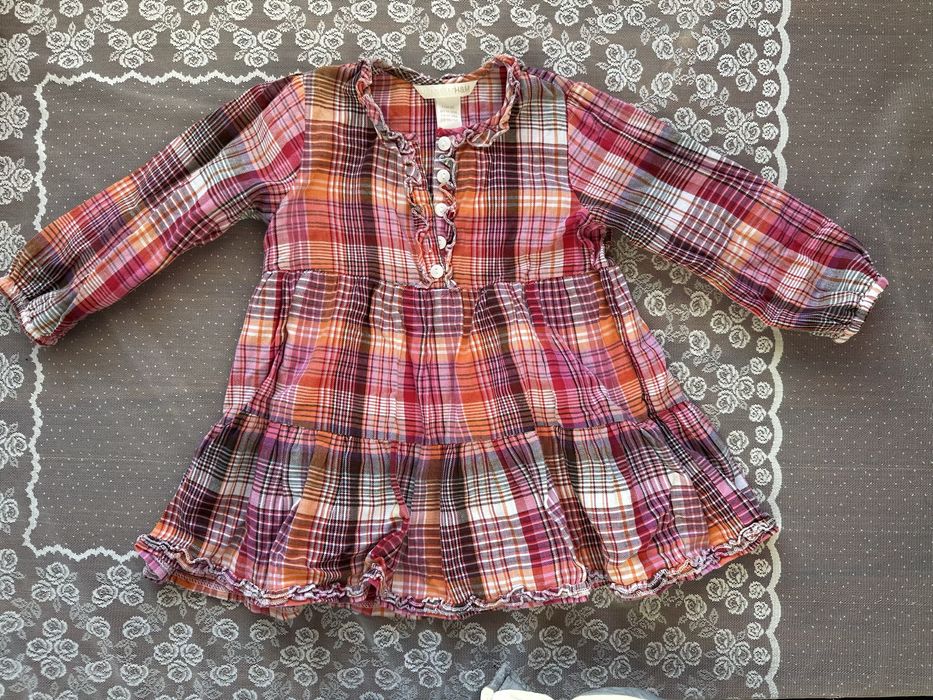 Набір одягу для дівчинки 06міс-1,5 роки