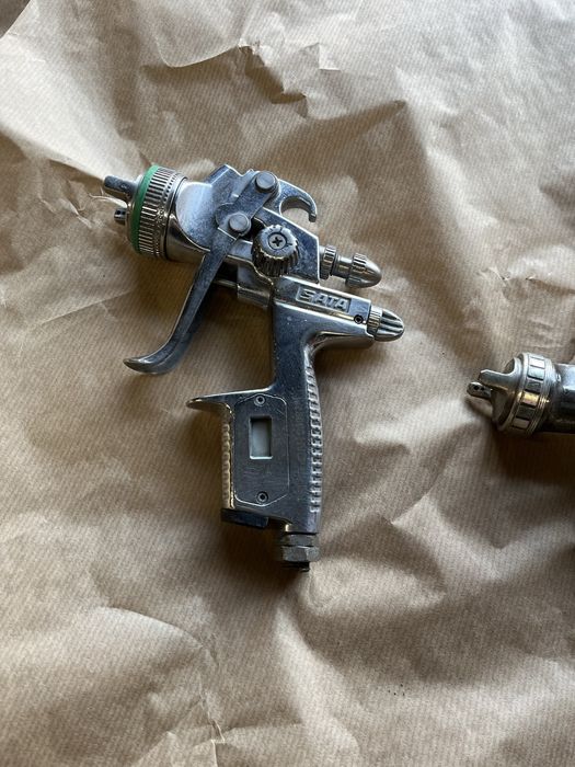 Pistolet lakierniczy sata 3000