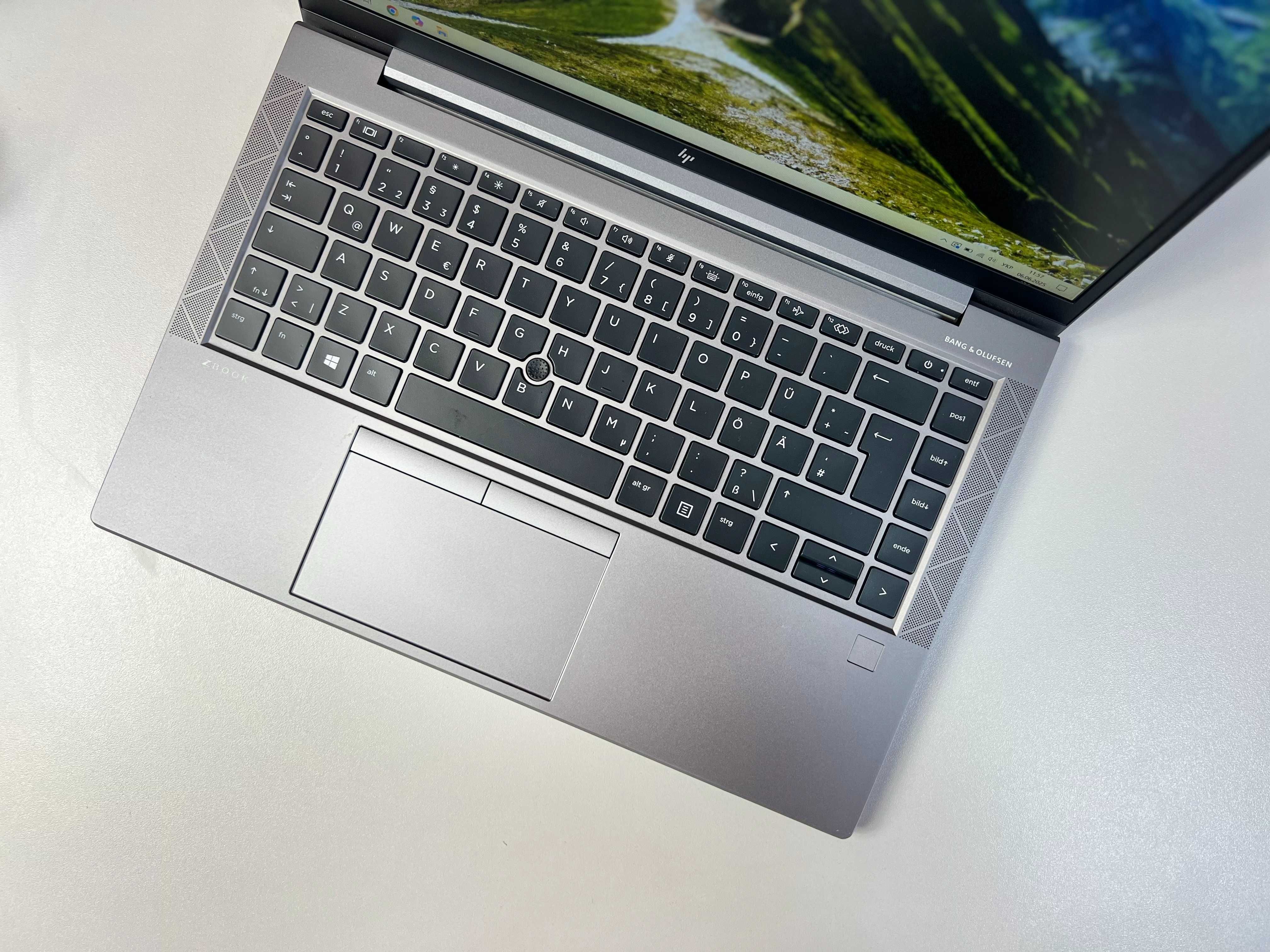 HP ZBook Firefly 14 G7·i5-10210U·16GB+SSD 256GB·14"FHD IPS·Гарантія