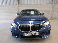 BMW 118i - Caixa automática