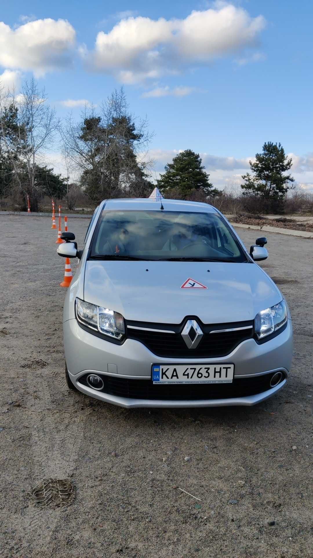 Приватні уроки водіння/Відновлення навичок/Інструктор/Автоінструктор