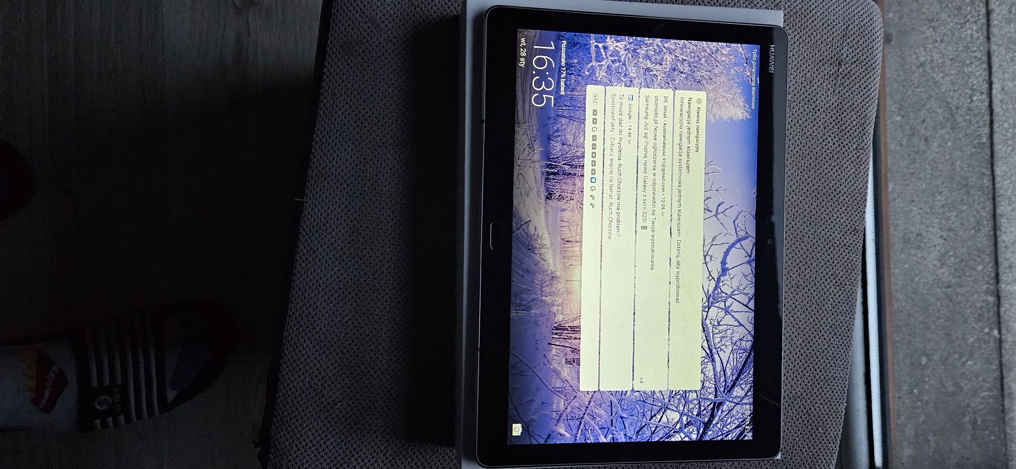 TABLET Huawei MediaPad M3 lite 10  harman kardon