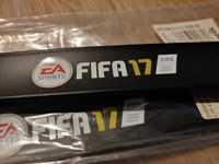 Opaska zwijana na rękę i powerbank FIFA17