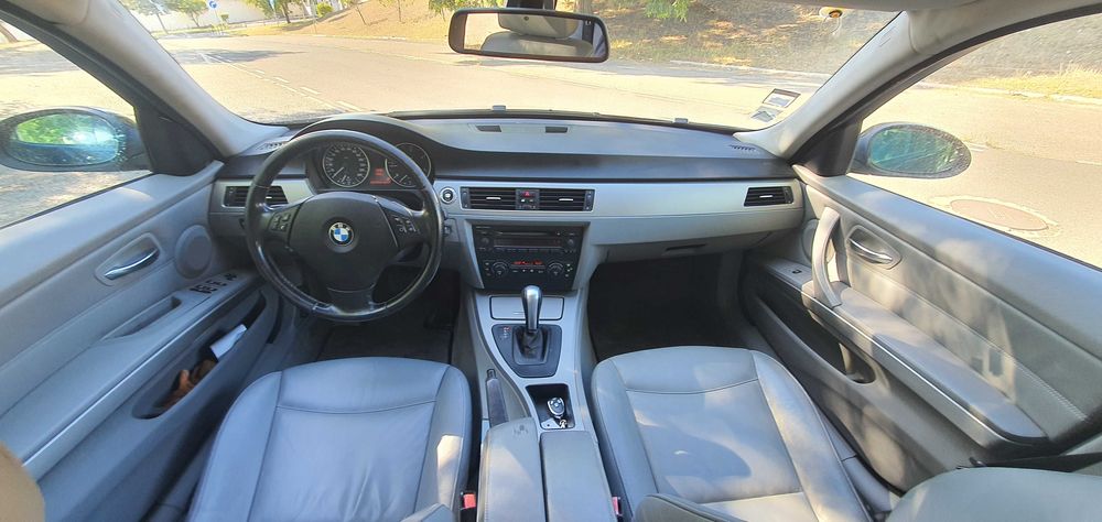 BMW 320DA CX Automática  Nacional Muitos Extras 163cv IUC 46€