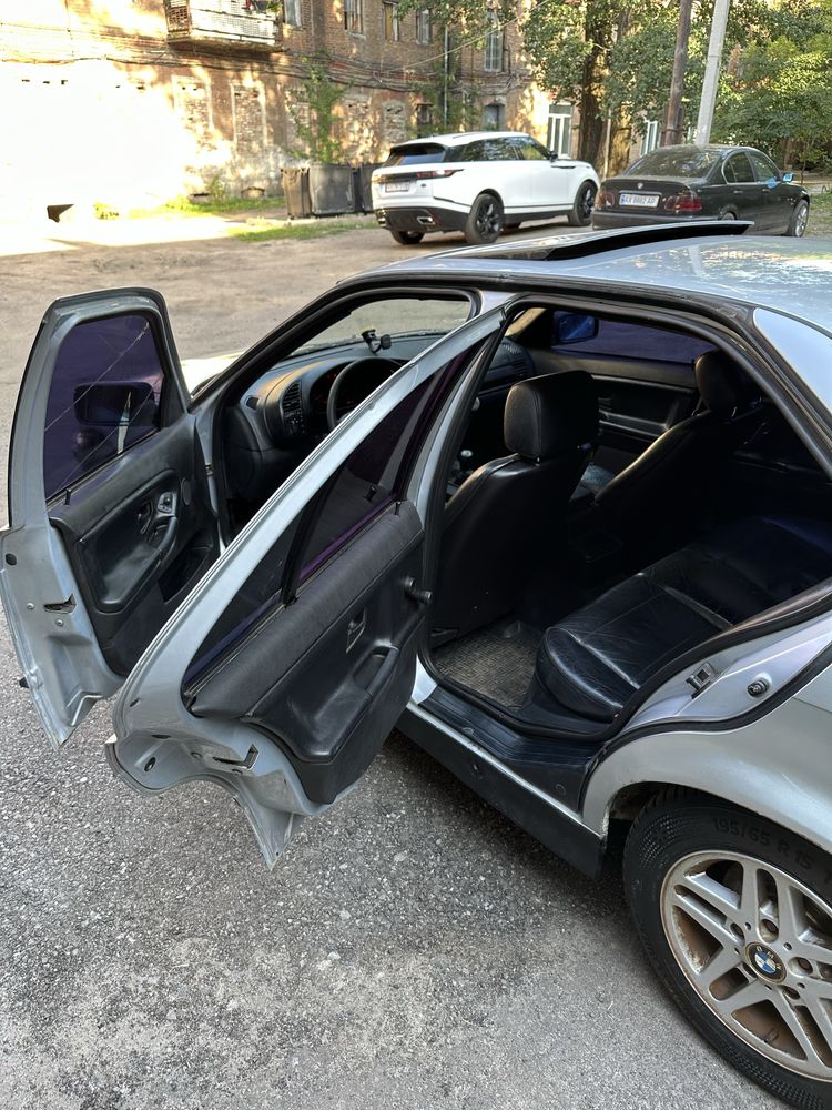 BMW E36 2,5 tds m51d25