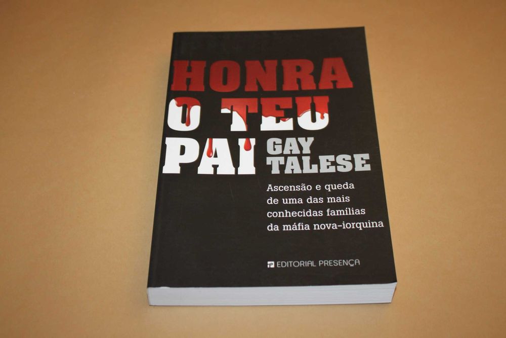 Honra o Teu Pai// Gay Talese