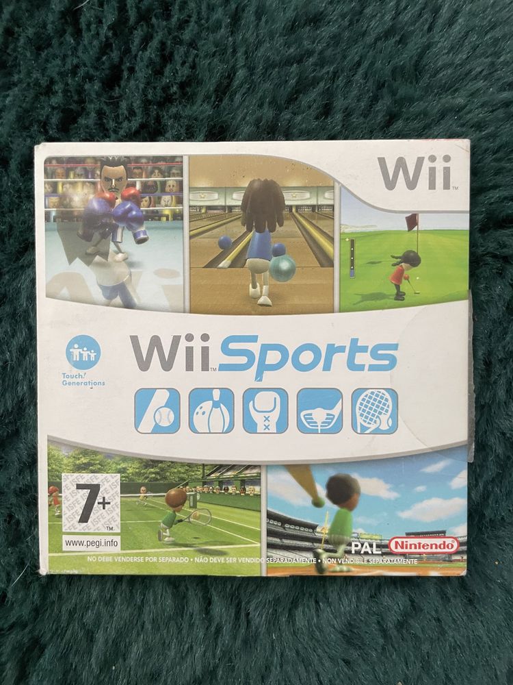 Wii Sports - Gra na konsolę Wii