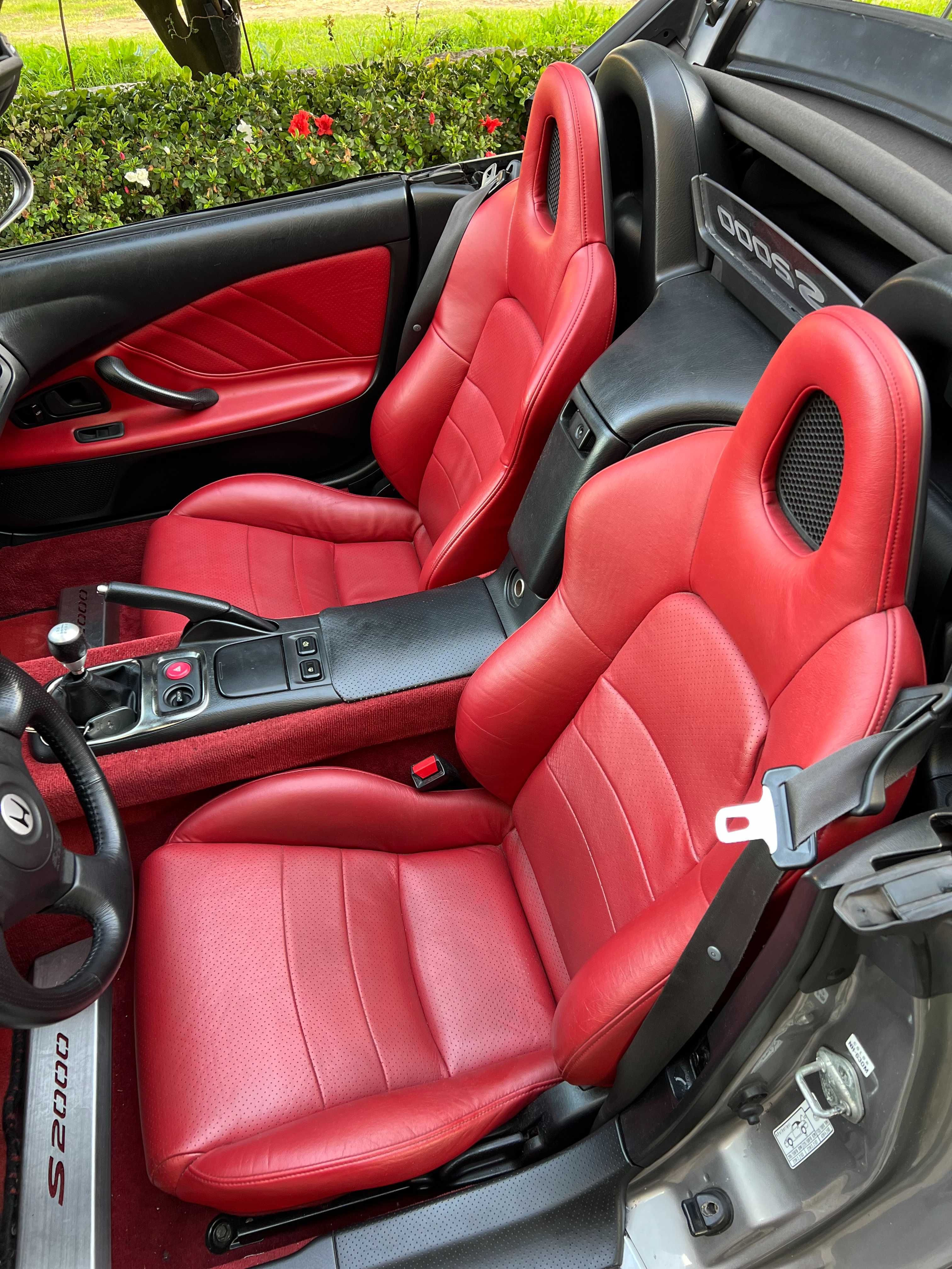 honda s2000 ano 2000