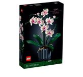 Nowe Klocki LEGO ICONS 10311 Orchidea - SKLEP