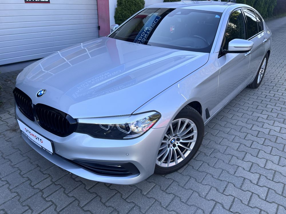 BMW 520d  g-30  w bardzo dobrym stanie !