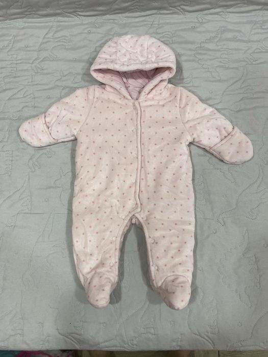 Комбінезон на дівчинку демі 1 міс next