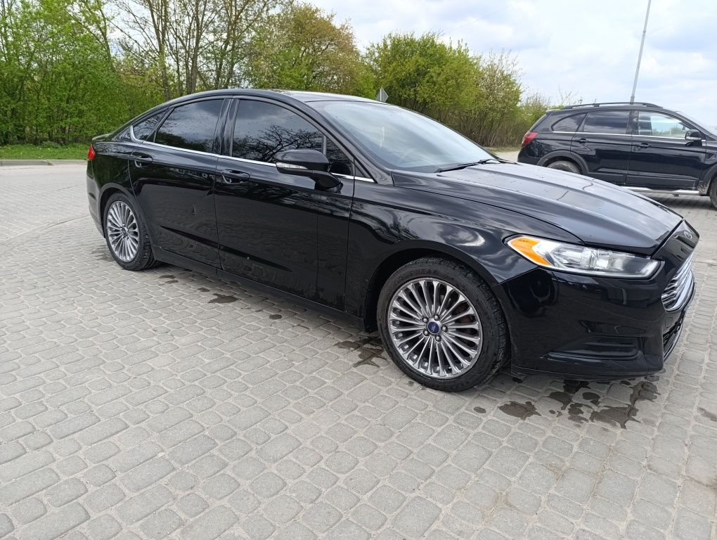 Продам авто Ford Fusion 2015 р