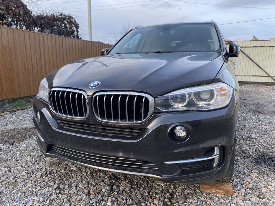 Бмв Х5 Xdrive35D 2014 рік 3.0 дизель