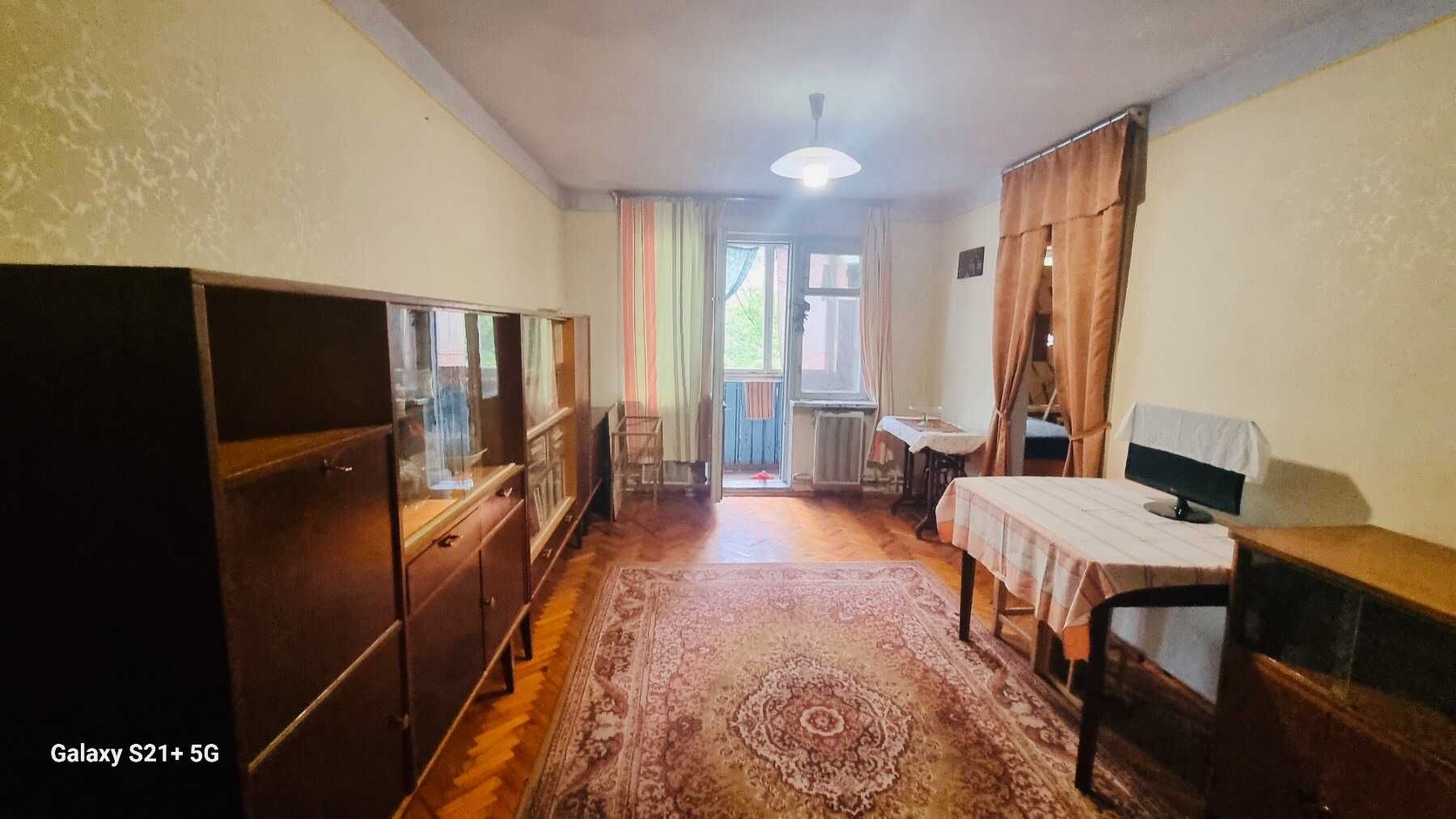Долгосрочная аренда 3 комн. квартира 56 кв.м. по ул.Михаила Донца  12