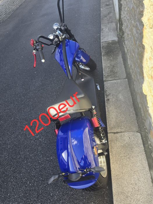 Citycoco CP 4  Moto