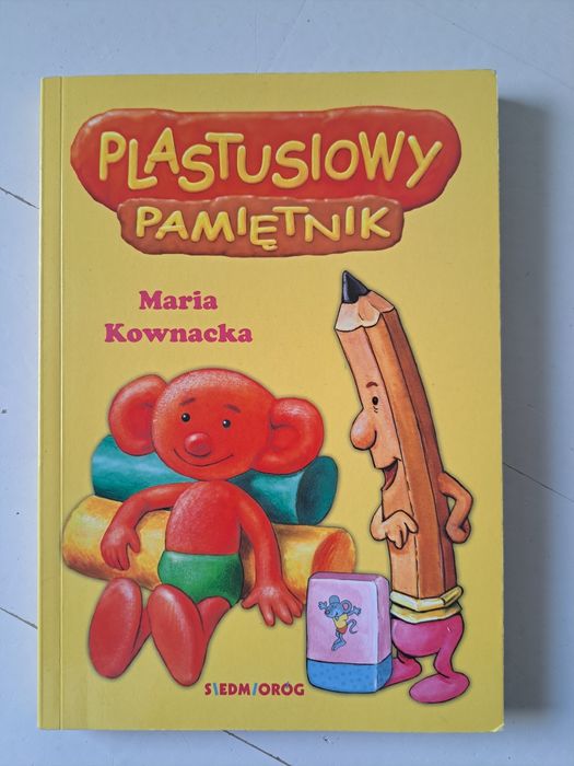 Plastusiowy pamiętnik