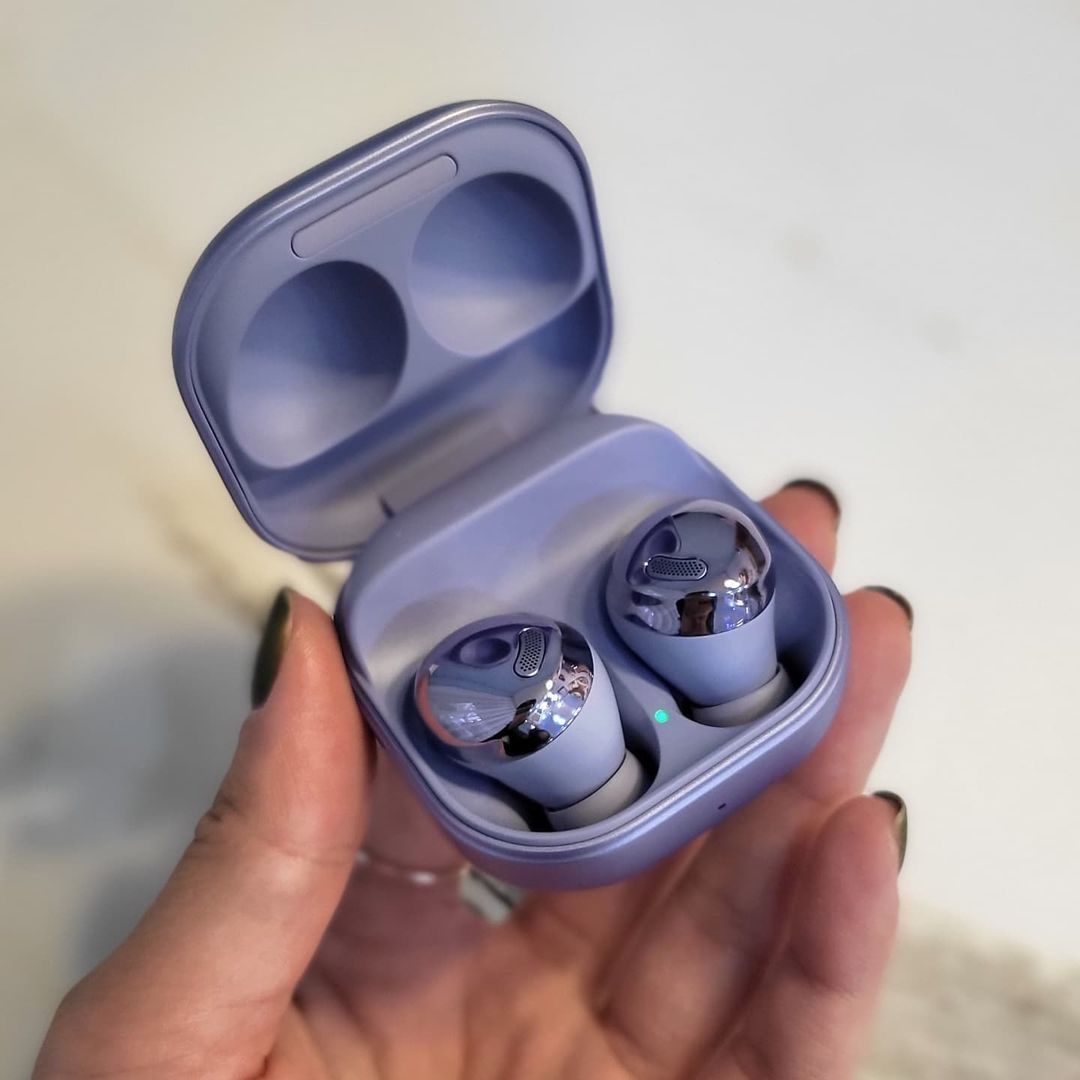 Безпровідні навушники Samsung Galaxy Buds Pro