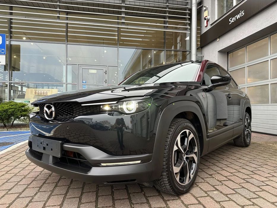 Mazda MX-30 170KM EditionR Salon PL