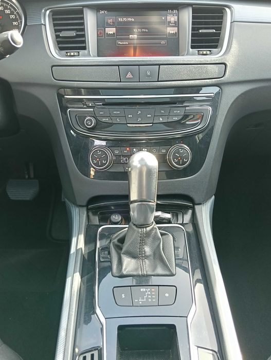 Peugeot 508 1.6BlueHDi , Teto panorâmico, caixa automática, Particular