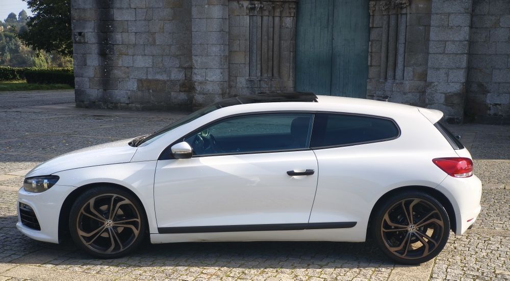 VW Sirocoo 2.0TDI