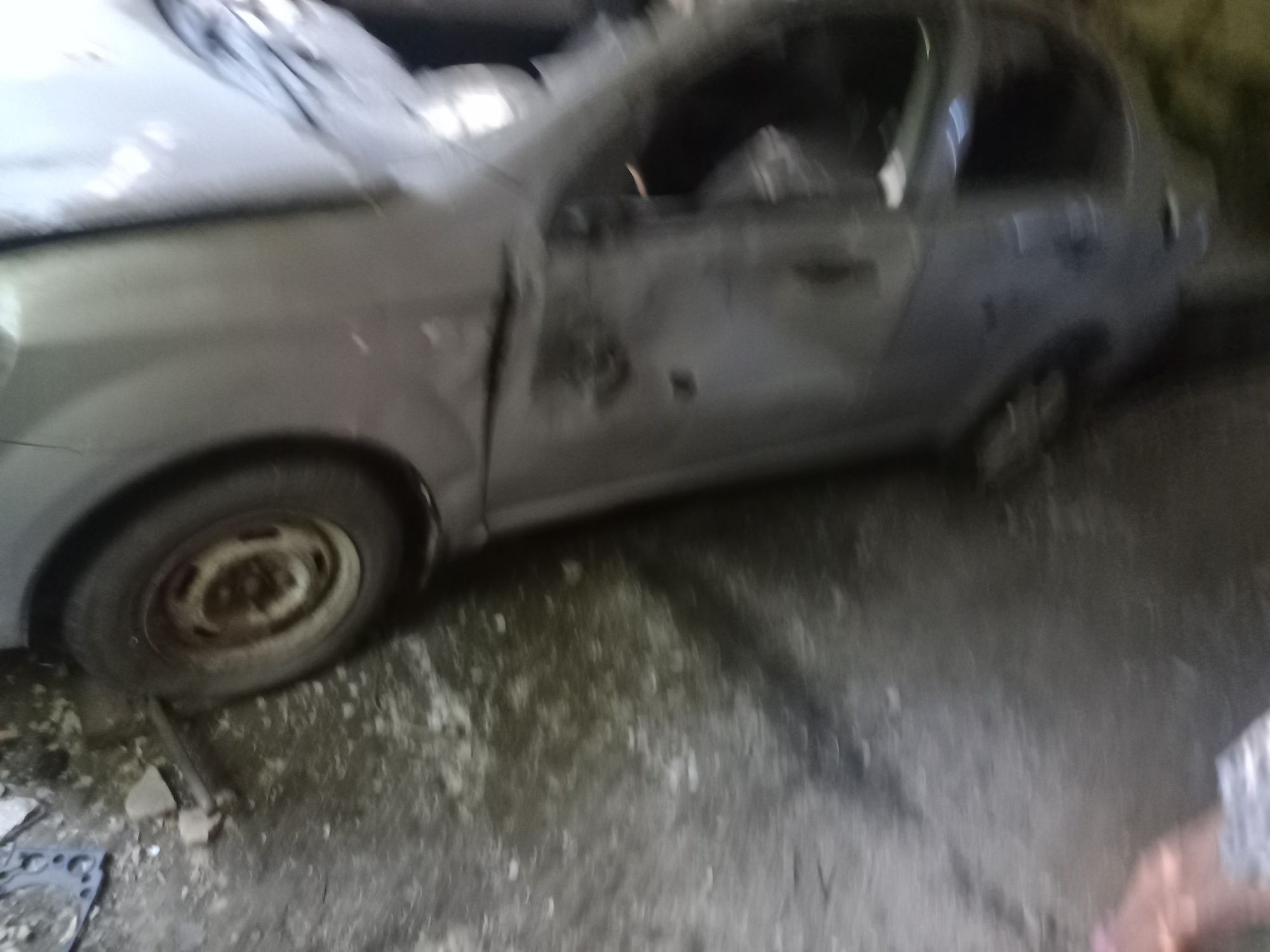 Продам Шевроле Авео (після ДТП)