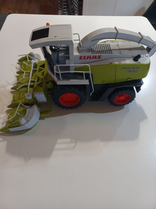 Bruder kombajn kukurydziany