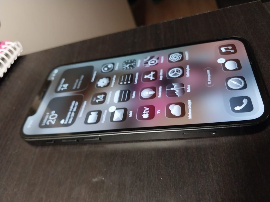 Phone 12 64GB – Excelente estado | Face ID não funciona | 280€