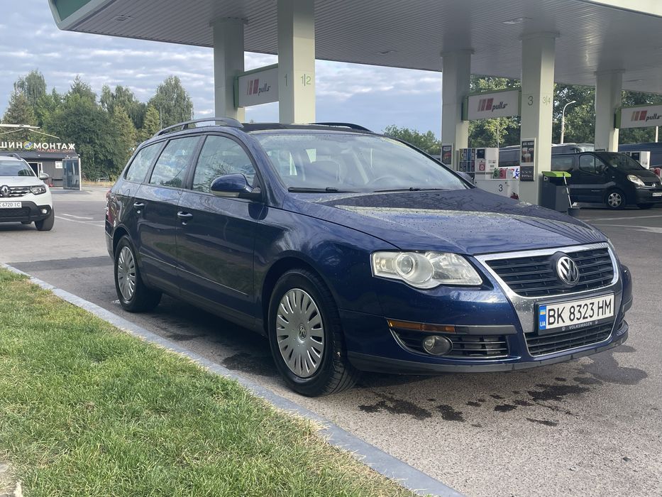 Volkswagen passat b6