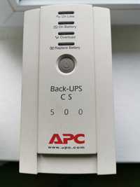 Безперебійне APC 500 + АКБ