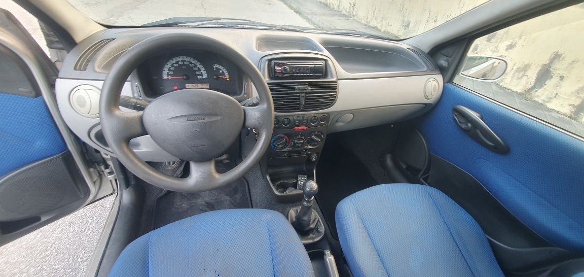 Fiat punto 1.2 c/novo 98mil km n/Preço