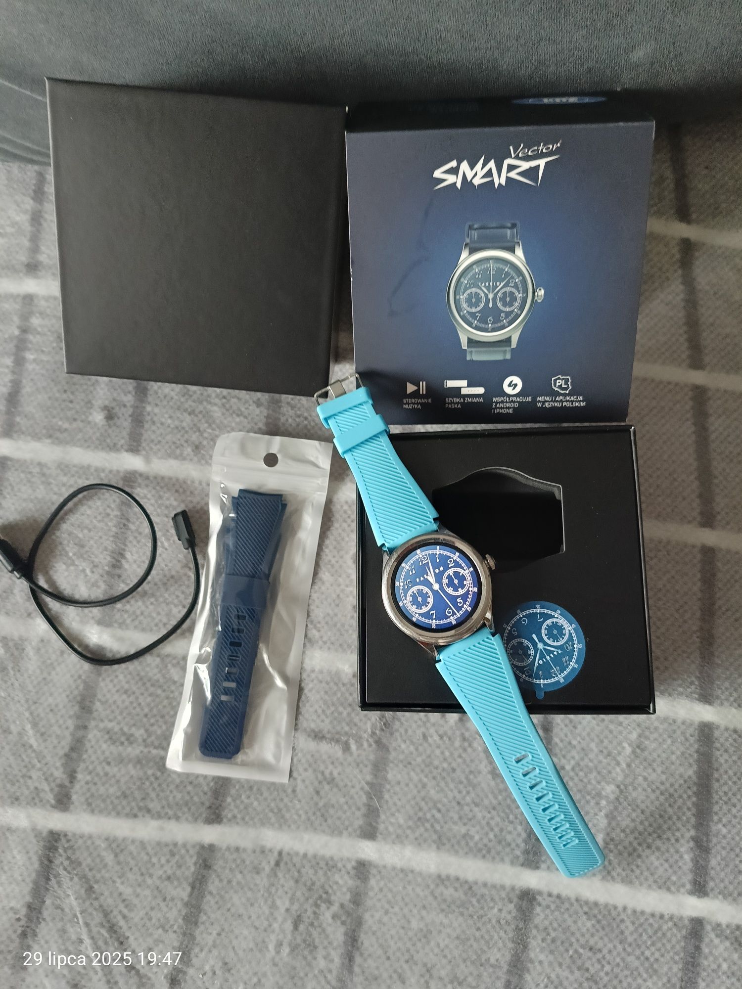 Zegarek smartwatch