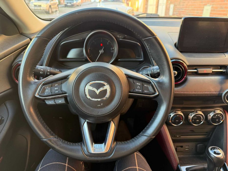 Mazda CX-3 1.5 Sky.Excellence Navi