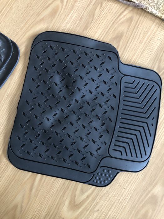 Tapete de carro de plastico impermeavel